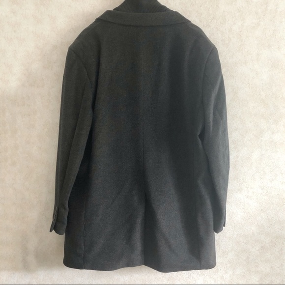 Alfred Sung Men’s wool blend coat. Size 46 - Picture 2 of 9